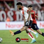 Las mejores fotos del empate de River vs. Independiente