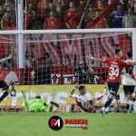 Las mejores fotos del empate de River vs. Independiente