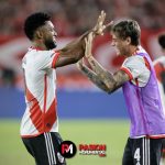 Las mejores fotos del empate de River vs. Independiente