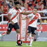 Las mejores fotos del empate de River vs. Independiente