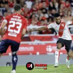 Las mejores fotos del empate de River vs. Independiente
