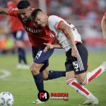 Las mejores fotos del empate de River vs. Independiente