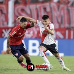 Las mejores fotos del empate de River vs. Independiente