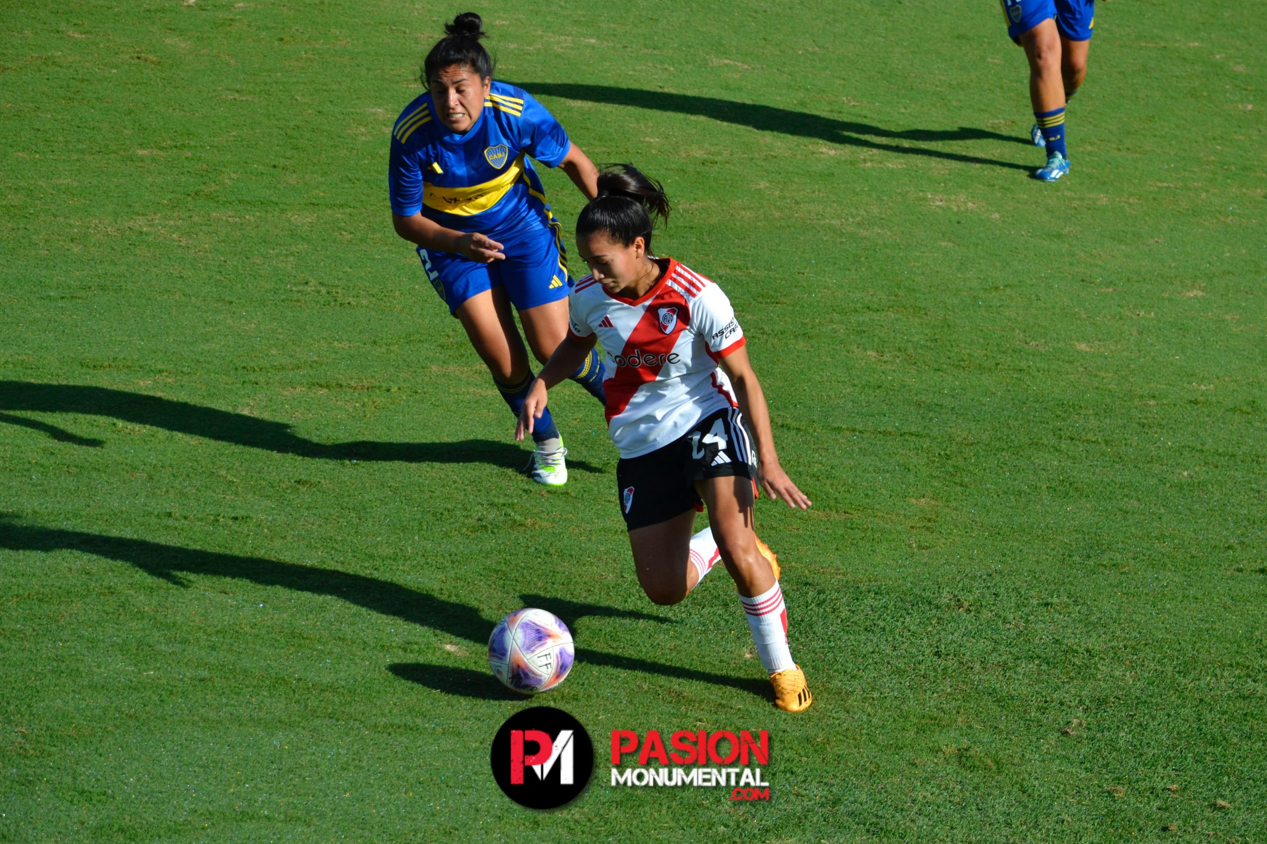 River no se pudo quedar con el Superclásico femenino