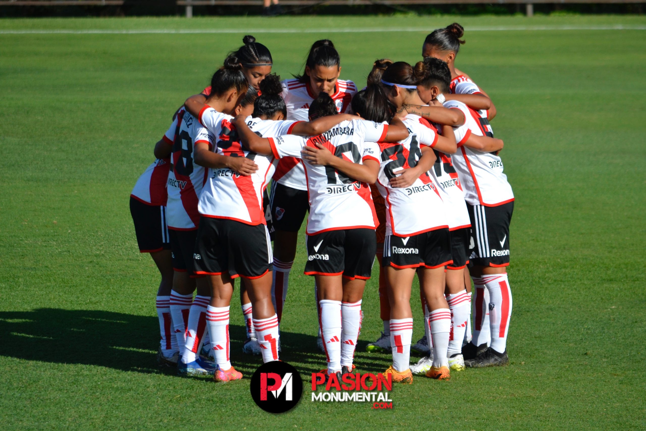 River no se pudo quedar con el Superclásico femenino