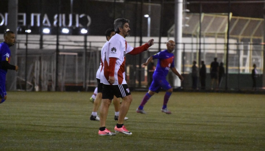 Debido a las condiciones climáticas queda suspendido el debut del Senior de River