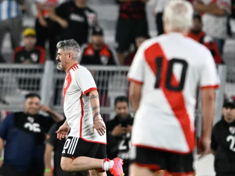 Debido a las condiciones climáticas queda suspendido el debut del Senior de River