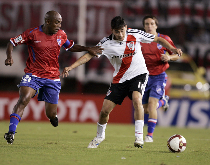 Debido a las condiciones climáticas queda suspendido el debut del Senior de River