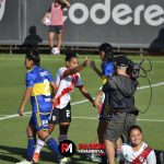 ¡Las mejores fotos del Superclásico femenino!