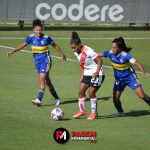 ¡Las mejores fotos del Superclásico femenino!