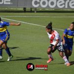 ¡Las mejores fotos del Superclásico femenino!