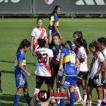 ¡Las mejores fotos del Superclásico femenino!