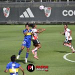 ¡Las mejores fotos del Superclásico femenino!