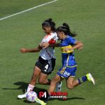 ¡Las mejores fotos del Superclásico femenino!