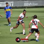 ¡Las mejores fotos del Superclásico femenino!