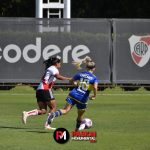 ¡Las mejores fotos del Superclásico femenino!
