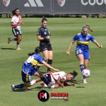 ¡Las mejores fotos del Superclásico femenino!