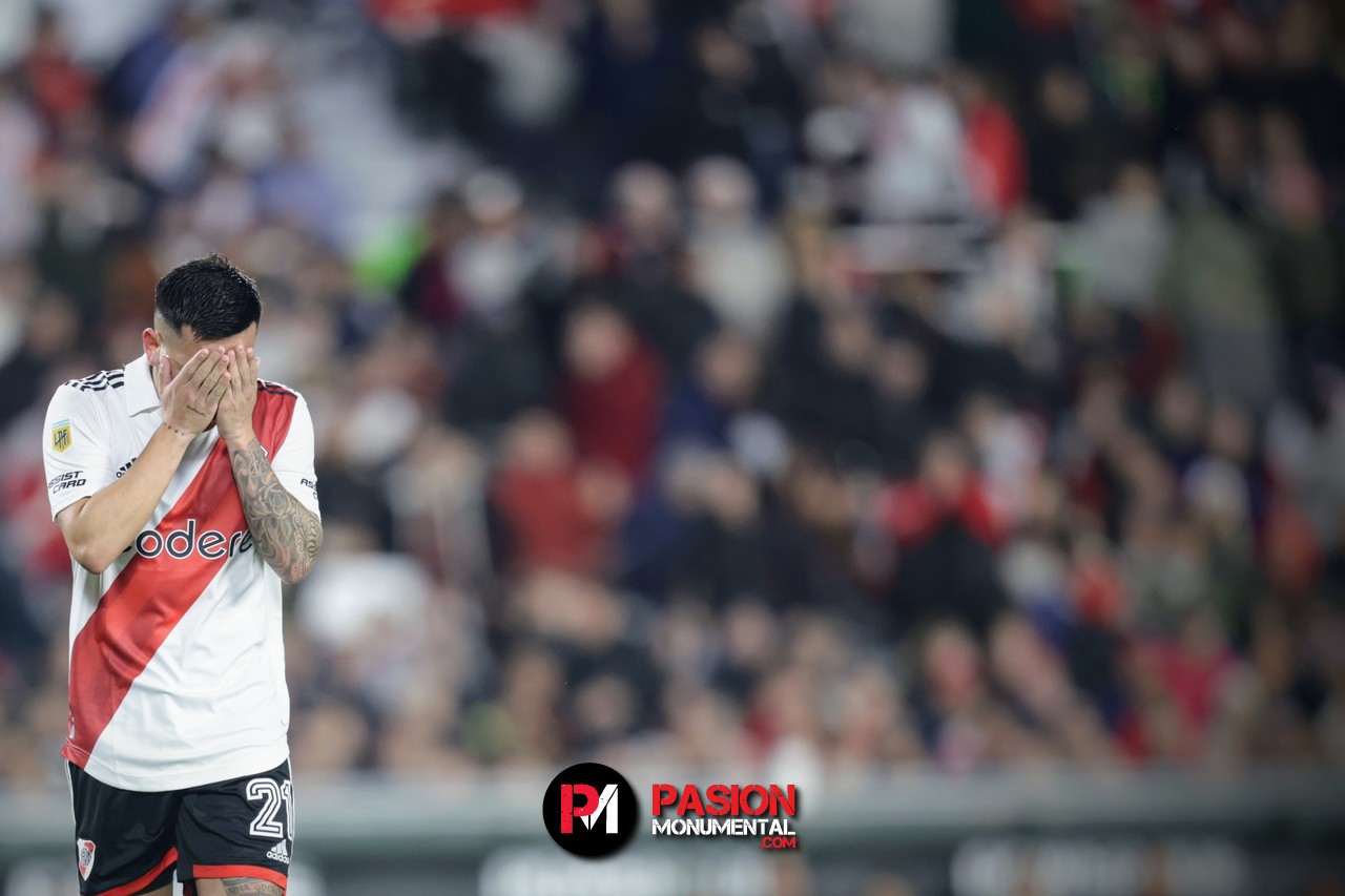 ¡Las mejores fotos del triunfo de River ante Racing en el Mâs Monumental!