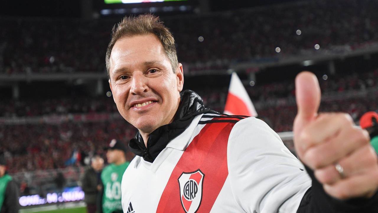 Jorge Brito y una fuerte declaración sobre las finales pendientes que tiene River con Boca