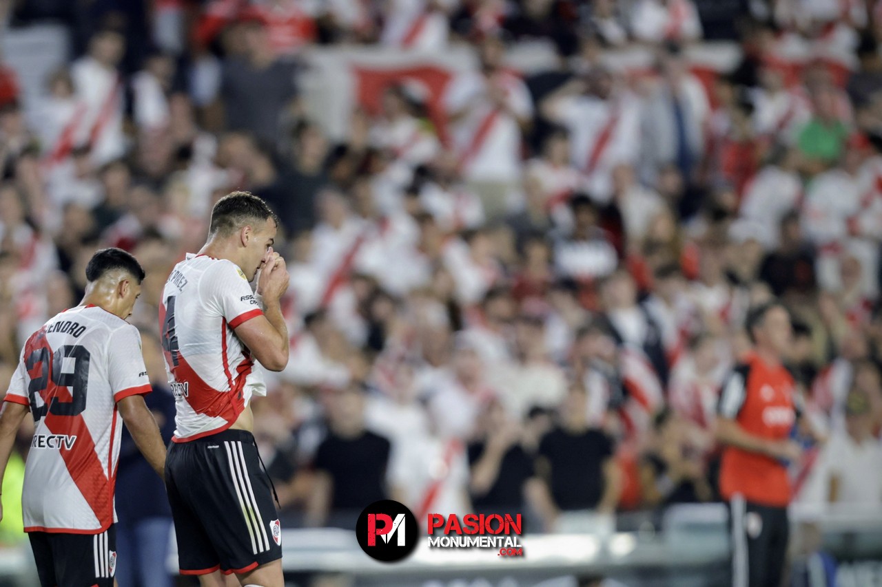 González Pirez habló sobre la declaración de Echeverri que hizo enojar al hincha de River