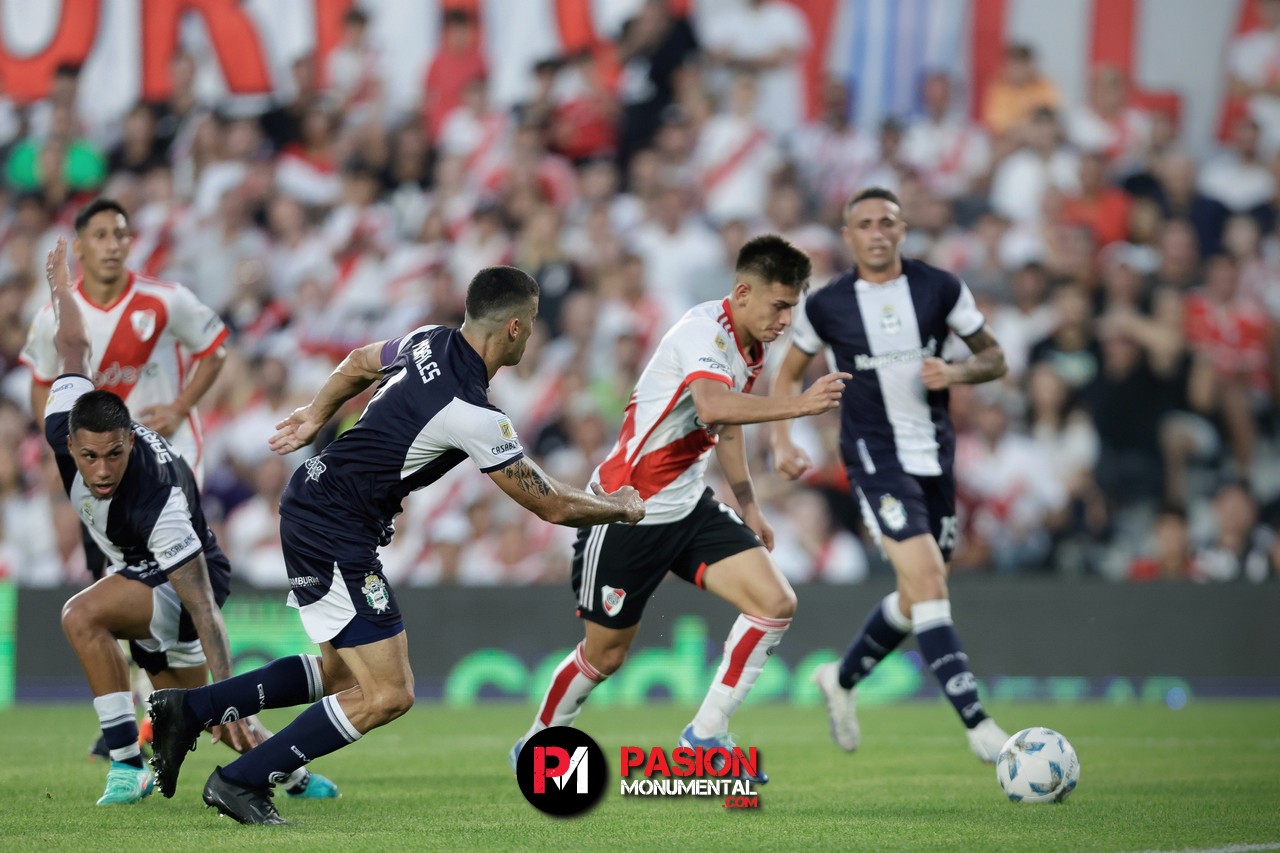 Triunfazo de River ante Gimnasia por la Copa de la Liga: ¿Cómo quedó en la tabla de posiciones?