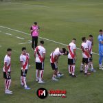 ¡Las mejores fotos del empate de la reserva de River ante San Lorenzo!