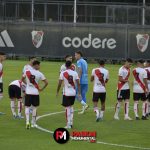 ¡Las mejores fotos del empate de la reserva de River ante San Lorenzo!
