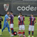 ¡Las mejores fotos del empate de la reserva de River ante San Lorenzo!