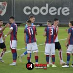 ¡Las mejores fotos del empate de la reserva de River ante San Lorenzo!