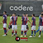 ¡Las mejores fotos del empate de la reserva de River ante San Lorenzo!