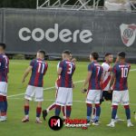 ¡Las mejores fotos del empate de la reserva de River ante San Lorenzo!