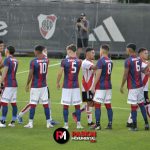 ¡Las mejores fotos del empate de la reserva de River ante San Lorenzo!