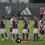 ¡Las mejores fotos del empate de la reserva de River ante San Lorenzo!