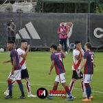 ¡Las mejores fotos del empate de la reserva de River ante San Lorenzo!