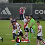 ¡Las mejores fotos del empate de la reserva de River ante San Lorenzo!