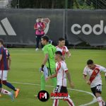 ¡Las mejores fotos del empate de la reserva de River ante San Lorenzo!