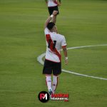 ¡Las mejores fotos del empate de la reserva de River ante San Lorenzo!