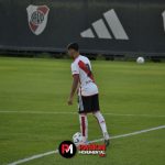 ¡Las mejores fotos del empate de la reserva de River ante San Lorenzo!