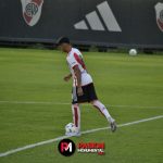 ¡Las mejores fotos del empate de la reserva de River ante San Lorenzo!