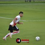 ¡Las mejores fotos del empate de la reserva de River ante San Lorenzo!