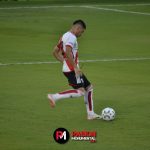 ¡Las mejores fotos del empate de la reserva de River ante San Lorenzo!