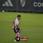 ¡Las mejores fotos del empate de la reserva de River ante San Lorenzo!