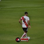 ¡Las mejores fotos del empate de la reserva de River ante San Lorenzo!