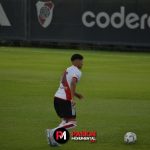 ¡Las mejores fotos del empate de la reserva de River ante San Lorenzo!