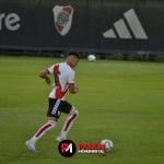 ¡Las mejores fotos del empate de la reserva de River ante San Lorenzo!