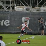 ¡Las mejores fotos del empate de la reserva de River ante San Lorenzo!