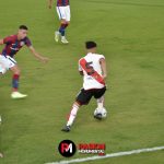 ¡Las mejores fotos del empate de la reserva de River ante San Lorenzo!