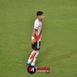 ¡Las mejores fotos del empate de la reserva de River ante San Lorenzo!
