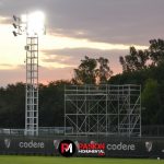 ¡Las mejores fotos del empate de la reserva de River ante San Lorenzo!