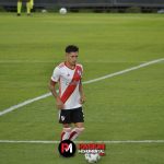 ¡Las mejores fotos del empate de la reserva de River ante San Lorenzo!